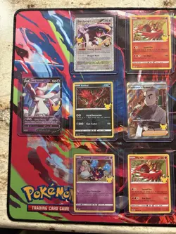 Pokemon Celebrations Card Lot Of 17 W/ Promo! - Image 2