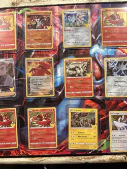 Pokemon Celebrations Card Lot Of 17 W/ Promo! - Image 4