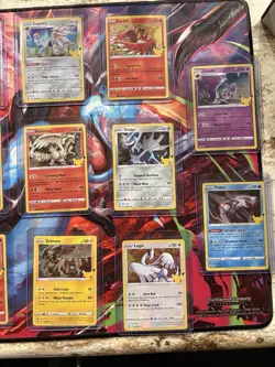 Pokemon Celebrations Card Lot Of 17 W/ Promo! - Image 5