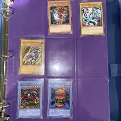 yugioh cards lot - Image 1