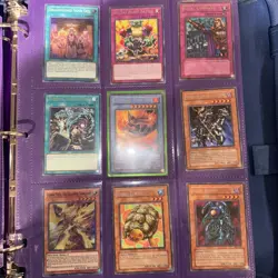 yugioh cards lot - Image 2