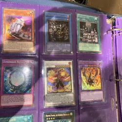 yugioh cards lot - Image 3