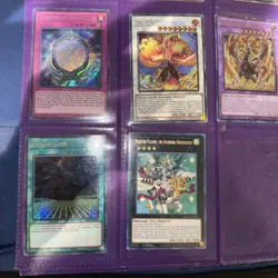 yugioh cards lot - Image 4