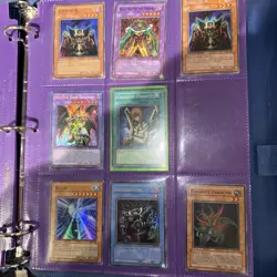 yugioh cards lot - Image 5