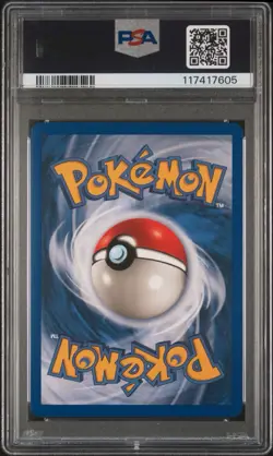 Shining Noctowl Neo Destiny PSA 9 Unlimited 110/105 Pokemon Card #110 2002 MINT - Image 2