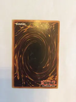 Yu-Gi-Oh TCG Lord Of D. BPT-004 Limited Edition Secret Rare Card MP - Image 2