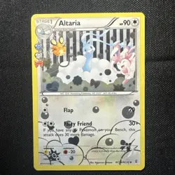 Pokemon TCG Altaria Holo Card RC24/RC32 Generations - MP - Image 3