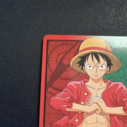 Monkey.D.Luffy OP01-003 Leader - Romance Dawn One Piece Card - Image 3