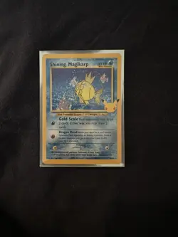 Pokemon TCG Shining Magikarp Card 66/64 Celebrations 25th Anniversary Edition - Image 3
