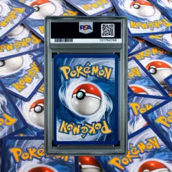 1999 Pokemon Game Squirtle #63 PSA 9 Mint Rare Vintage TCG Card - Image 2