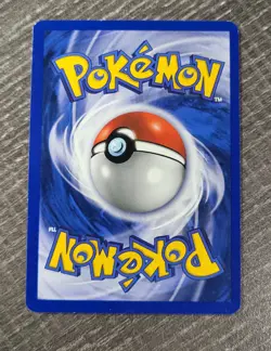 Natu 1st Edition Neo Genesis 67/111 Vintage Pokemon Card LP Condition - Image 2
