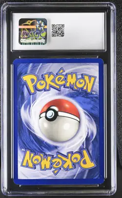 CGC 7.5 Charizard 1999 Base Set 4/102 Holo Pokemon Card - Image 2
