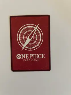 Monkey.D.Luffy OP01-003 Leader - Romance Dawn One Piece Card - Image 2