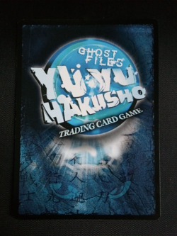Yu Yu Hakusho TCG CCG Materialize R37 Foil Betrayal Unlimited Card Near Mint - Image 2