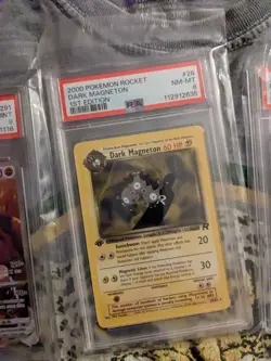 Pokemon 5 Graded Card Slab Lot - Image 4