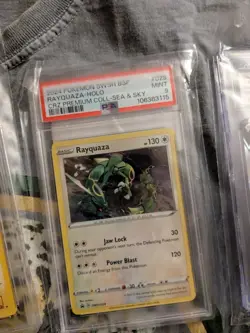 Pokemon 5 Graded Card Slab Lot - Image 5