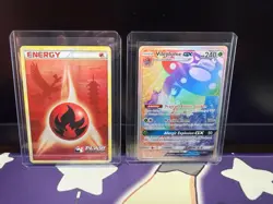 2-card Pokemon lot for almi-5094 - Image 1