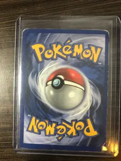 Charmander Glumanda 46/102 GERMAN BASE SET BASE POKEMON Pokemon Card LP - Image 2