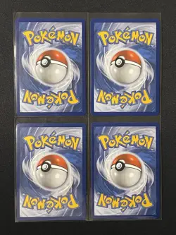 Pikachu V-Union [Set of 4] SWSH: Sword & Shield Promo Cards Holo NM - Image 2