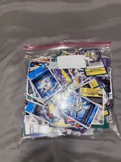 Huge Lot 300+ Digimon Card Game Collection Cards - Image 2