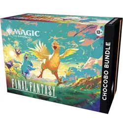Magic The Gathering Final Fantasy Chocobo Bundle Box - PRESALE Confirmed! - Image 1