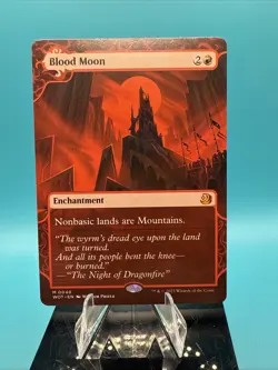 Blood Moon Wilds of Eldraine: Enchanting Tales Regular - Image 1