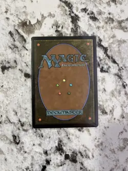 Redirect Lightning #151 (NM) Avatar: The Last Airbender TLA Mtg Magic - Image 2