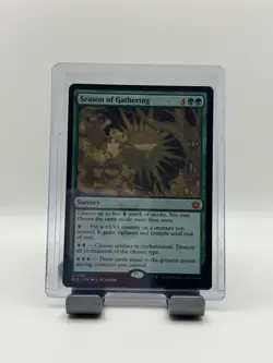 MTG, Season of Gathering 192 NM Bloomburrow Regular - Image 1