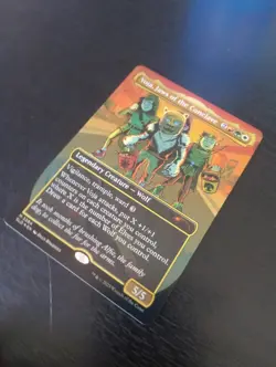 Voja, Jaws Of The Conclave 2284 - Foil - Secret Lair Drop - SLD - MTG - Image 2