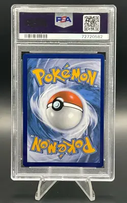 Pokemon Charizard VSTAR Ultra-Premium Coll. Full Alt Art Promo SWSH262 PSA 10 - Image 2