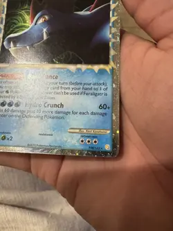 Feraligatr Prime 108/123 Ultra Rare HGSS Base Set Pokemon 395 - Image 5