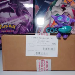 Pokemon TCG Crown Zenith Elite Trainer Box - Case of 10 Factory Sealed 820650871474 - Image 2