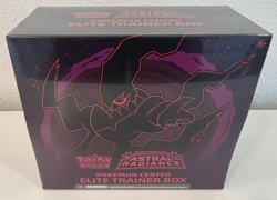 Astral Radiance Pokemon Center Elite Trainer Box PC ETB Exclusive New Sealed - Image 1