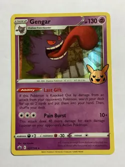 Pokemon TCG - Haunter, Gastly, & Gengar - Theme Lot - Image 2