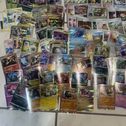 Pokemon Card Japanese Lot Vintage Modern Bulk Lot 1 - Image 2