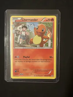 Pokemon TCG Charmander RC3/RC32 Generations Radiant Collection - Image 1