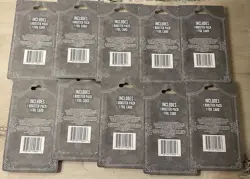 Pokemon Mystery Pack Sealed Seeded 1:10 Crystal Guardians Lot of 10 - Image 2