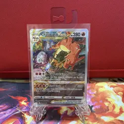 Pokemon Charizard V Star SWSH262 Pokemon Sword And Shield Promo - Image 1