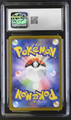Pokemon CHARIZARD ex Shiny Super Rare #331 SSR Shiny Treasure ex CGC 10 GEM MINT - Image 2