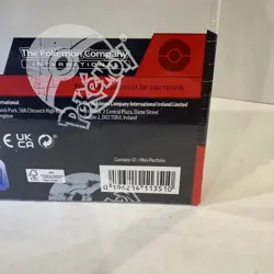 Pokemon TCG Mega Evolution Mini Portfolio with Booster 12x Box - Factory Sealed - Image 3
