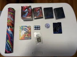 Pokemon Phantasmal Flames ACCESSORIES ONLY - Image 1