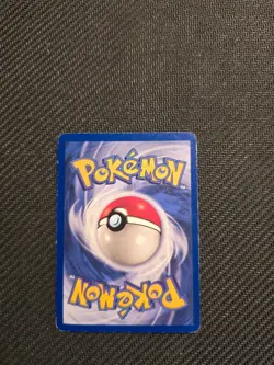 Pokemon vintage aerodactyl 1st edition fossil holo - mp-hp - Image 3