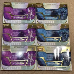 Pokemon Origin Forme Dialga & Palkia Vstar Premium Collections - Brand New x 6 - Image 2