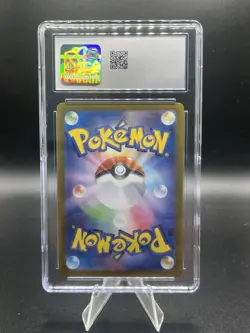 Pokemon TCG Misty's Lapras Art Rare 072/063 CGC Mint+ 9.5 - Image 2