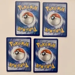 4x Pikachu Rare Holo SWSH039 Pokemon General Mills Promo - PACK FRESH SEE PICS!! - Image 3