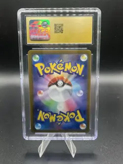 Pokemon TCG Nacli 078/071 Clay Burst Art Rare CGC Pristine 10 - Image 2