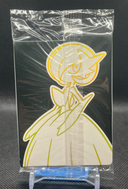 Pokemon Center Stamped Alakazam 009 Pokemon Mega Evolutions - ETB Promo Sealed - Image 2