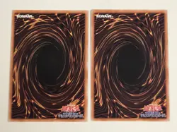Chaos Emperor Dragon Envoy of the End + Black Luster Soldier OCG Yugioh Set Mint - Image 4