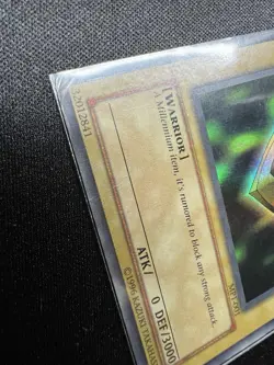 Millennium Shield MP1-001 McDonald's Promo - HP - Yugioh - Image 2