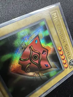 Millennium Shield MP1-001 McDonald's Promo - HP - Yugioh - Image 3